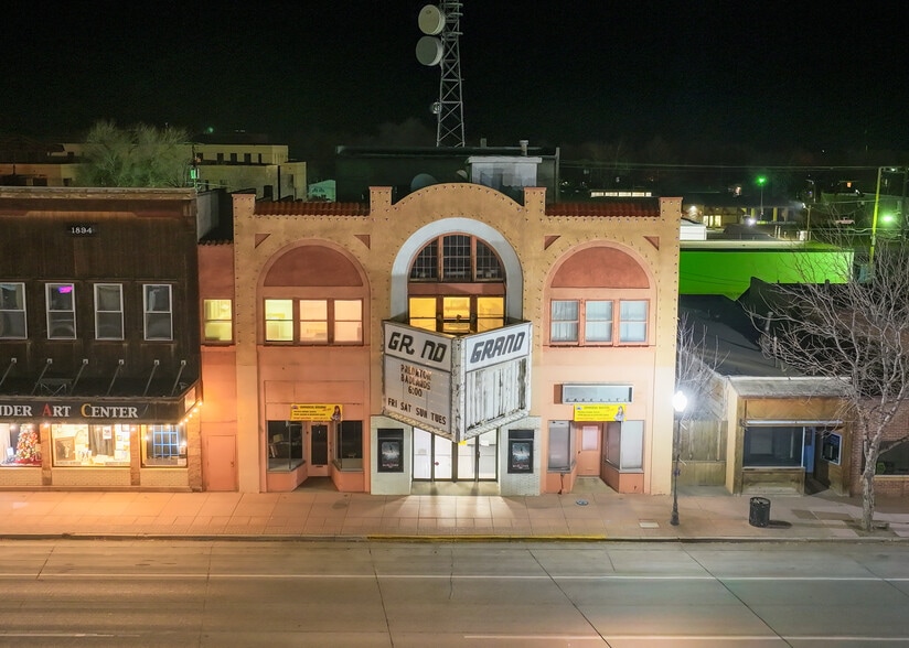 More Photos Of 250 Main St, Lander Theater Concert Hall For Sale