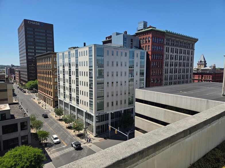 More Photos Of 210 E Fayette St, Syracuse Office For Sale