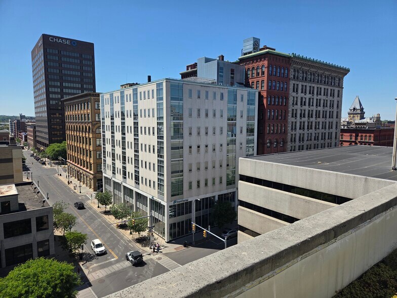 More Photos Of 210 E Fayette St, Syracuse Office For Sale