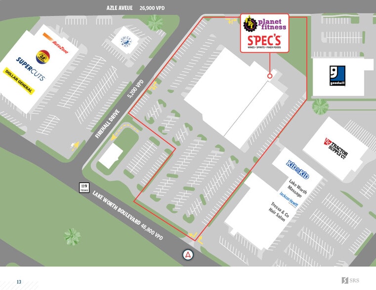 More Photos Of 6704 Lake Worth Blvd, Lake Worth General Retail For Sale