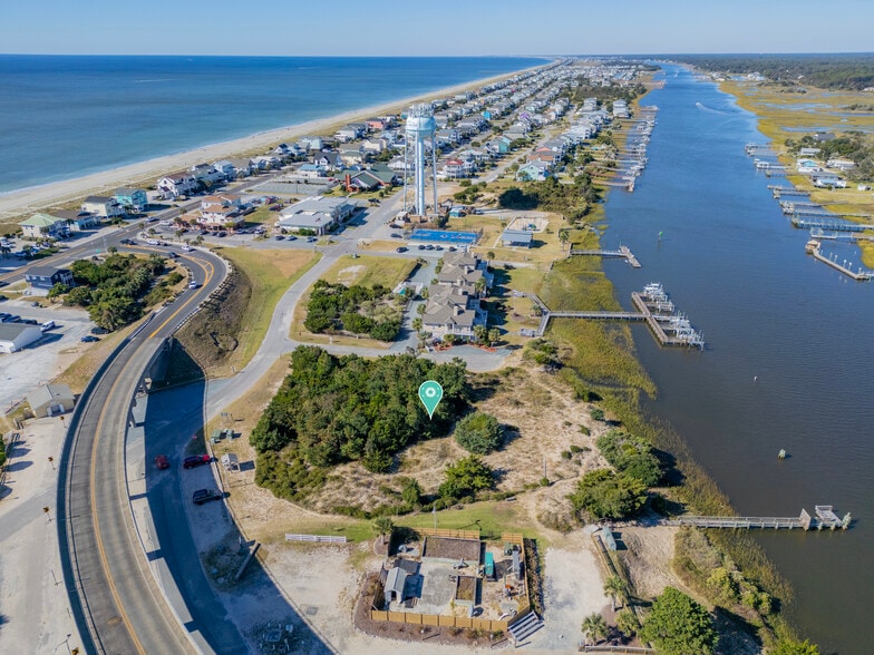 More Photos Of Brunswick Avenue West w, Holden Beach Land For Sale