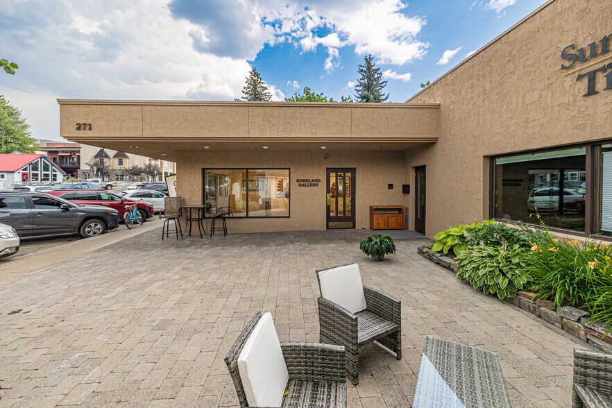 More Photos Of 271 1st Ave, Ketchum Storefront For Sale