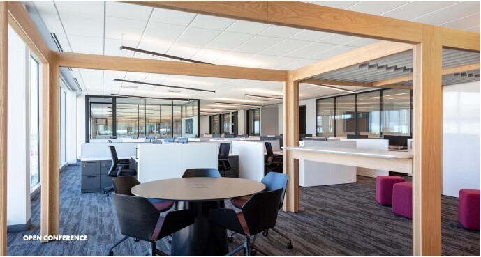 More Photos Of 3200 Olympus Blvd, Coppell Office For Lease