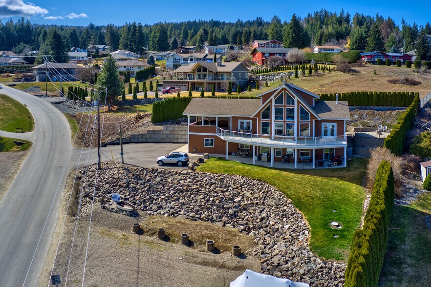 More Photos Of 2886 Marine Dr, Blind Bay Land For Sale