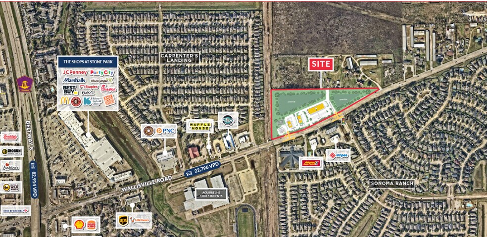Primary Photo Of 5934 Hyacinth Path Way, Houston Unknown For Lease