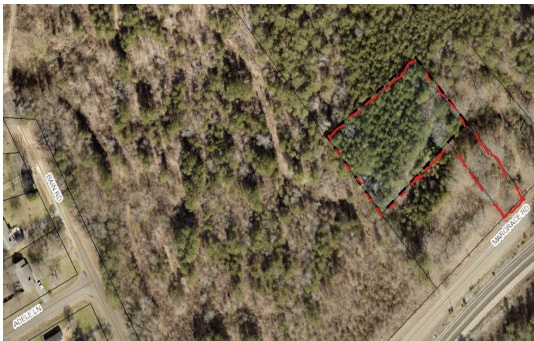 Primary Photo Of 00 Margrace Rd, Kings Mountain Land For Sale