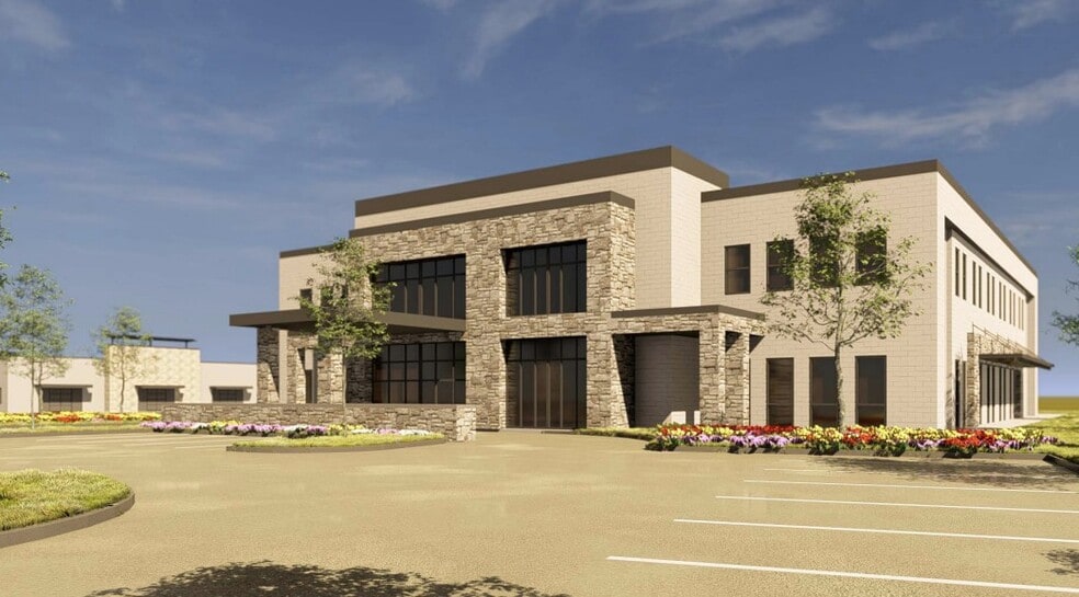 Primary Photo Of 201 S Preston Rd, Celina Medical For Lease