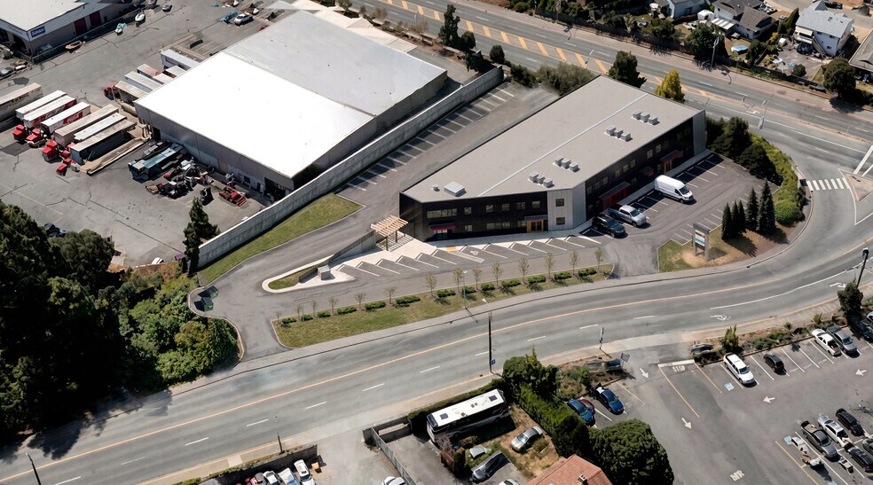 Primary Photo Of 4951 Jordan Av, Nanaimo Industrial For Lease