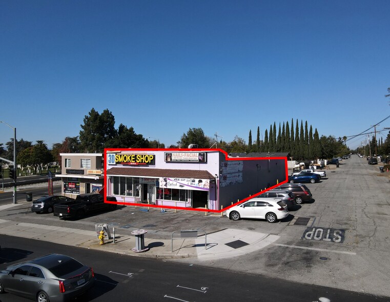 More Photos Of 2731 Alum Rock Ave, San Jose Storefront Retail Office For Sale