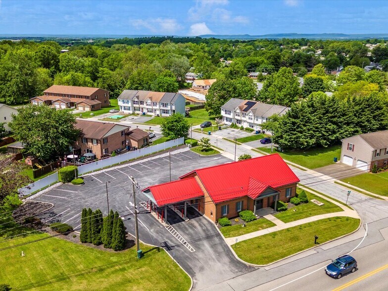 More Photos Of 100 S Main St, Smithsburg Bank For Sale