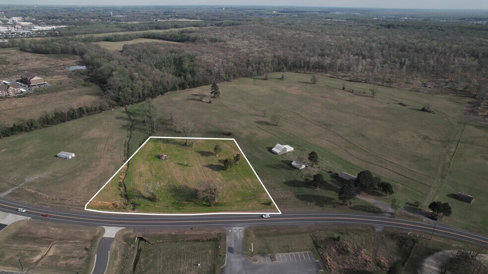 Primary Photo Of 6 Main Street, Cabot Land For Sale
