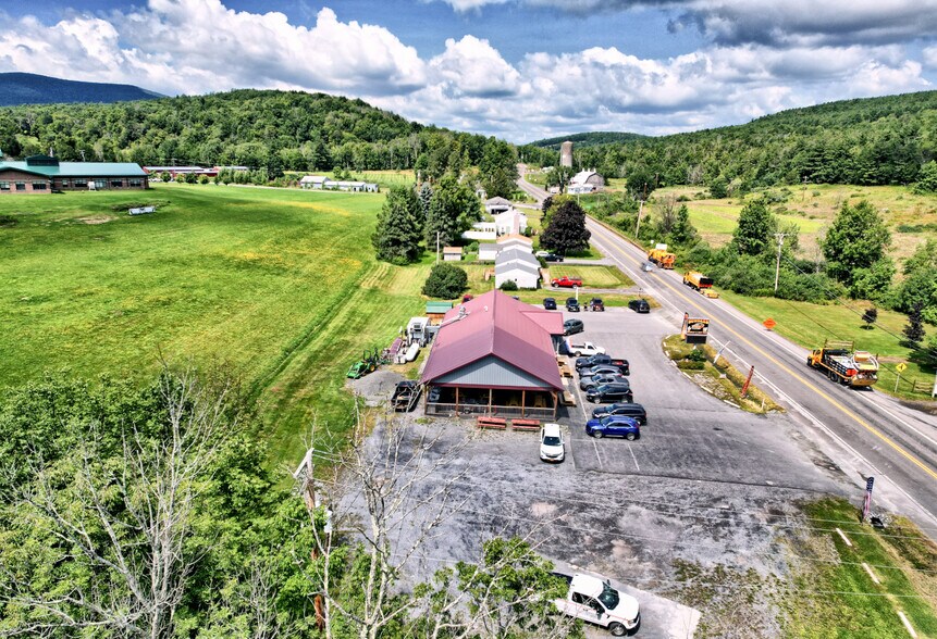 More Photos Of 36422 State Highway 23, Grand Gorge Restaurant For Sale