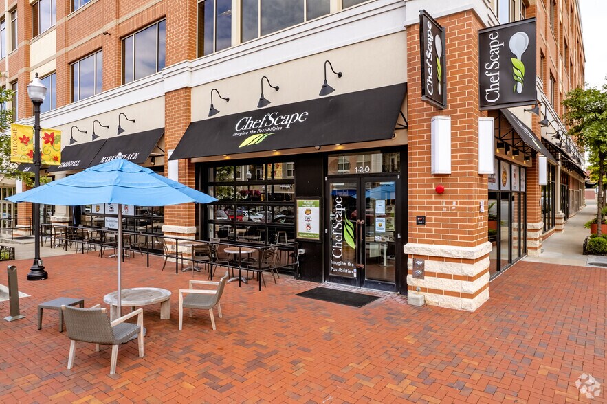 More Photos Of 1602 Village Market Blvd SE, Leesburg Office For Lease
