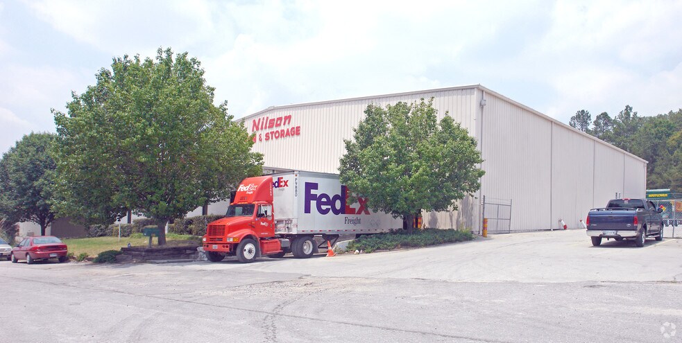 Primary Photo Of 233 Plumbers Rd, Columbia Warehouse For Sale