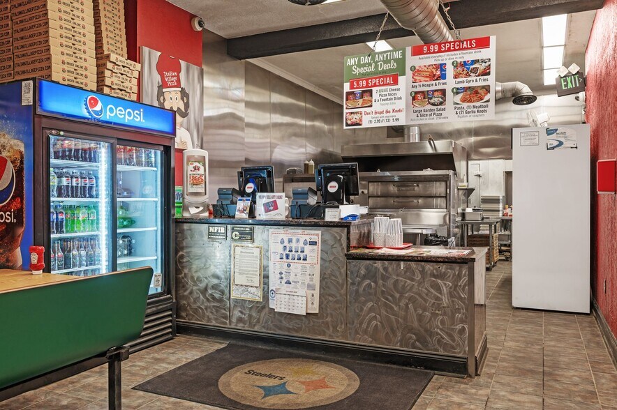 More Photos Of 169 W Main St, Monongahela Storefront Retail Residential For Sale