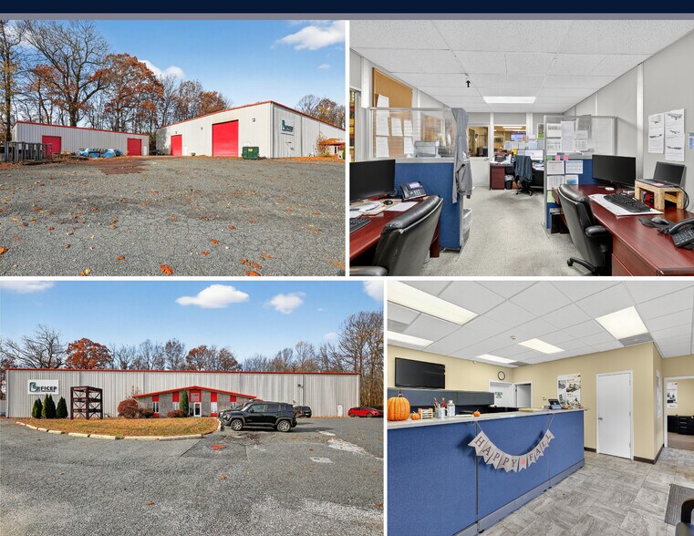 More Photos Of 2301 Industry Ct, Forest Hill Warehouse For Sale