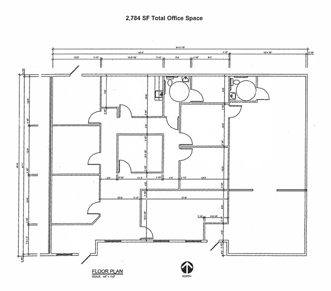 More Photos Of 10534-10536 Coldwater Rd, Fort Wayne Office For Sale