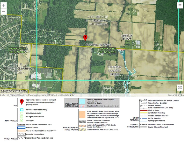 More Photos Of 0 Refugee Rd, Pataskala Land For Sale