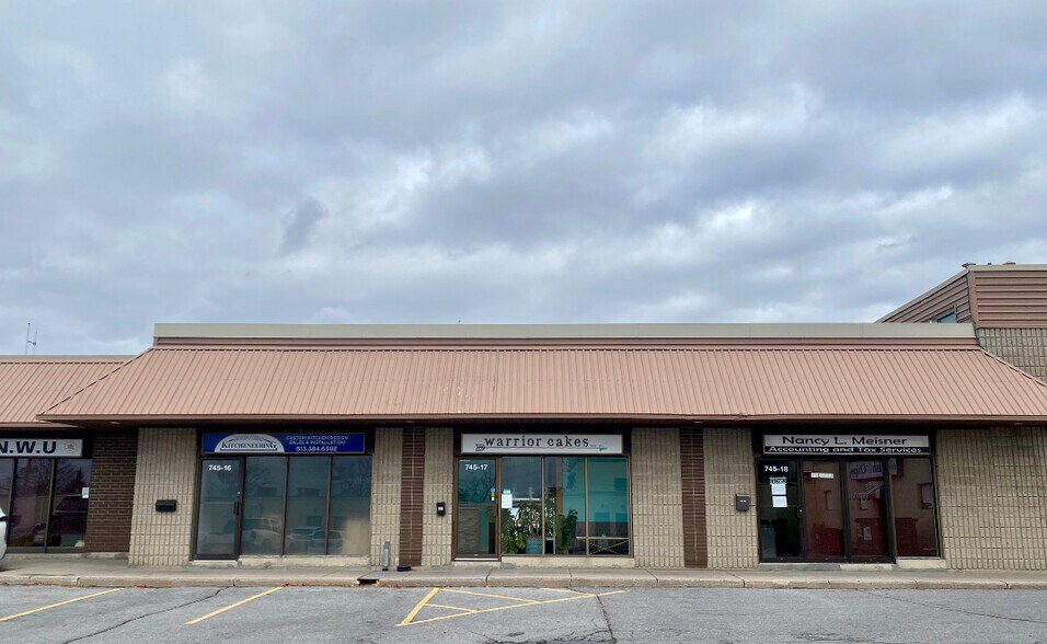 More Photos Of 725-745 Gardiners Rd, Kingston General Retail For Lease