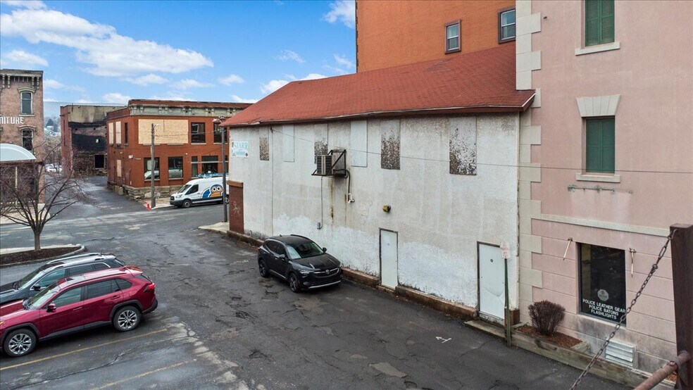 More Photos Of 116 Franklin Ave, Scranton Storefront Retail Office For Sale