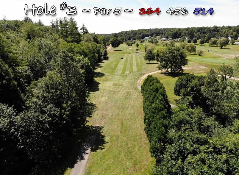 More Photos Of 183 Main St, Haydenville Golf Course Driving Range For Sale