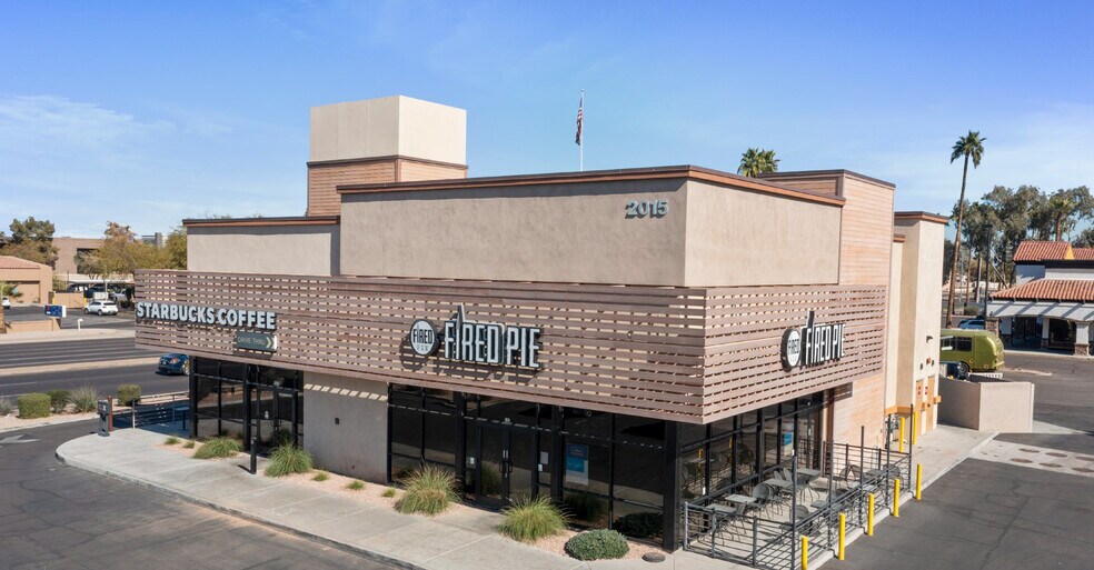 Primary Photo Of 2015 S Alma School Rd, Mesa Restaurant For Lease