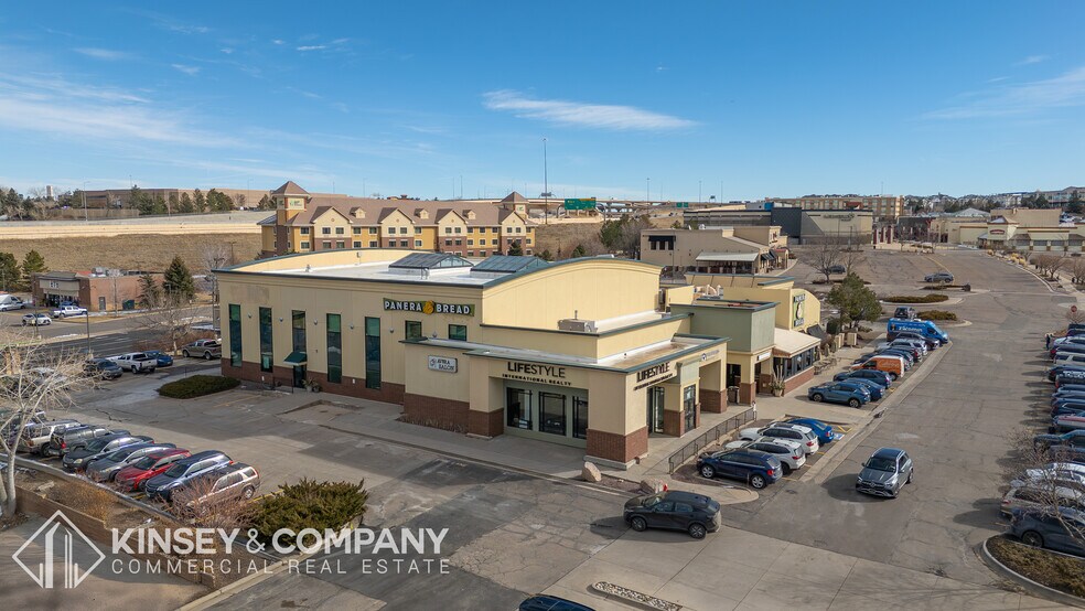 More Photos Of 9233 Park Meadows Dr, Lone Tree General Retail For Lease