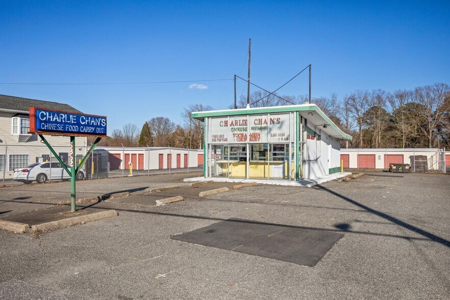 More Photos Of 5862 Jefferson Ave, Newport News Freestanding For Sale