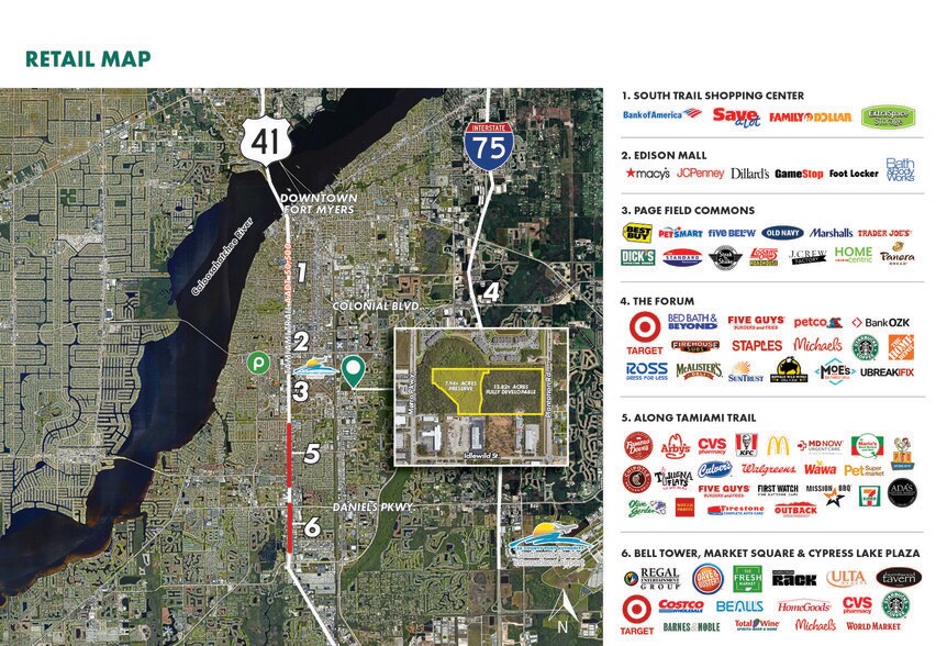 More Photos Of Plantation Road, Fort Myers Land For Sale