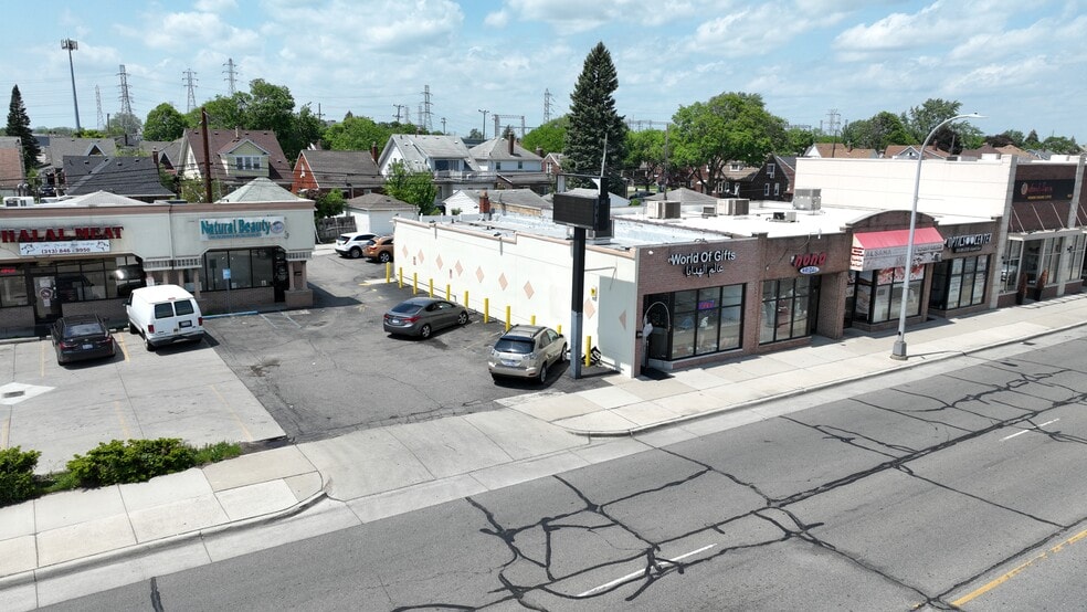 Primary Photo Of 6635 SCHAEFER RD, Dearborn General Retail For Sale
