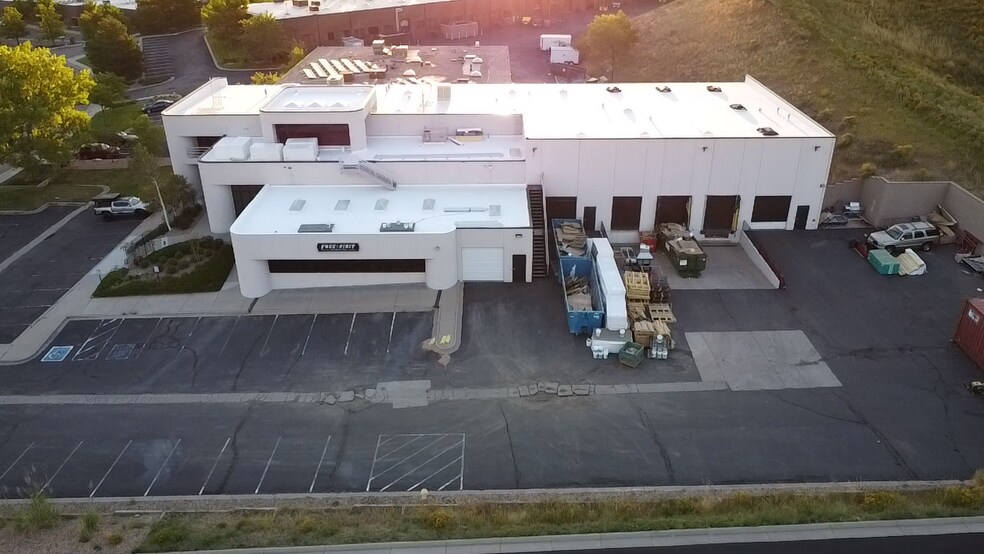 More Photos Of 120 Capital Dr, Golden Warehouse For Sale