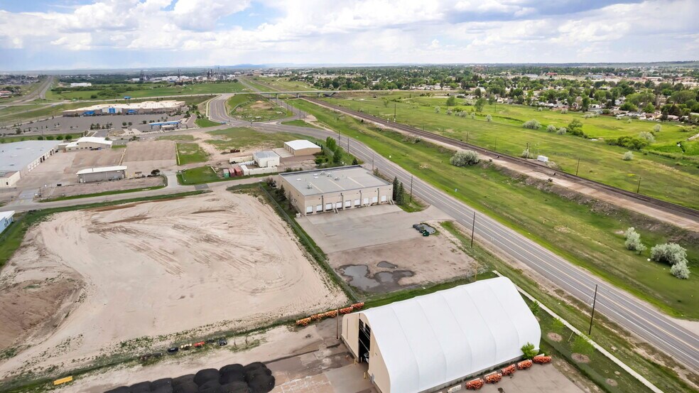 More Photos Of 101 Lexington Ave, Cheyenne Warehouse For Lease