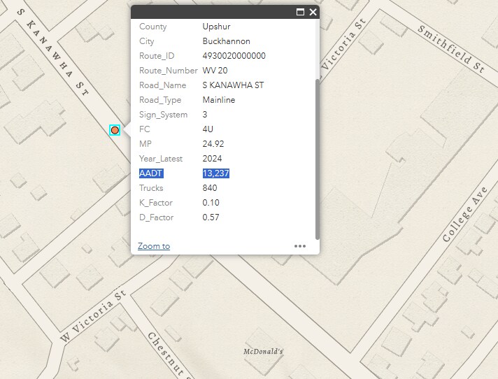 More Photos Of 21 S Locust St, Buckhannon Freestanding For Sale