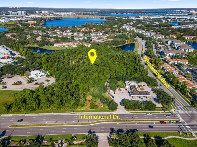More Photos Of 11990 International Dr, Orlando Land For Sale