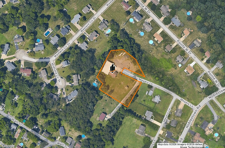 Primary Photo Of 417 Meyers Ln, McDonald Manufacturing For Sale
