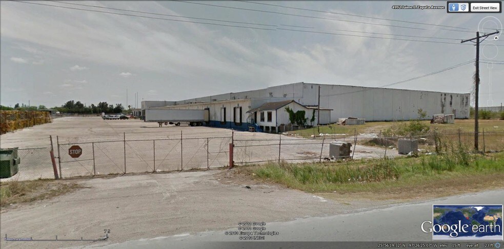 More Photos Of 6665 E 14th St, Brownsville Refrigeration Cold Storage For Sale
