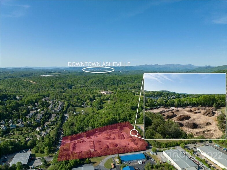 More Photos Of 9999 Brevard Rd, Arden Land For Sale