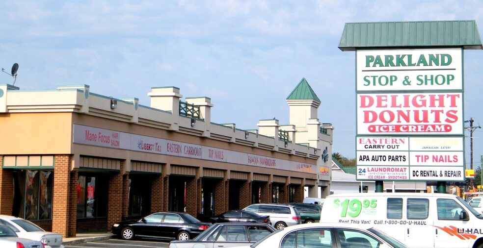 More Photos Of 6013 Marlboro Pike, District Heights Unknown For Lease