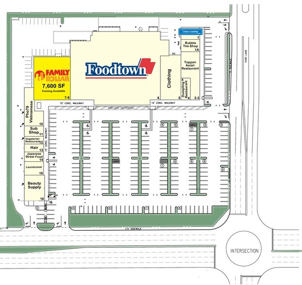 More Photos Of 6401-6493 Stirling Rd, Davie General Retail For Lease