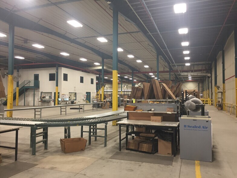 More Photos Of 11700 S 48th Ave, Allendale Distribution For Lease