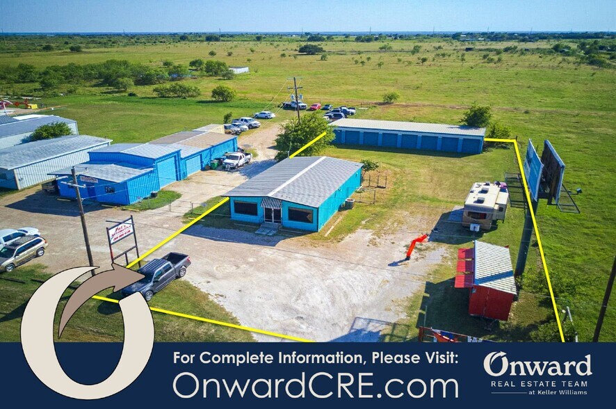 More Photos Of 4505 FM 933, Whitney Freestanding For Sale