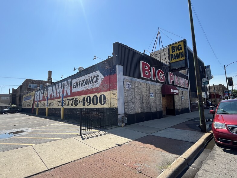 Primary Photo Of 6233 S Western Ave, Chicago General Retail For Sale