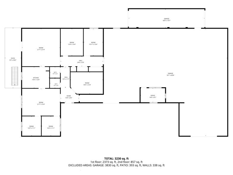 More Photos Of 112 N Poplar Ave, Sanford Mixed Retail For Lease