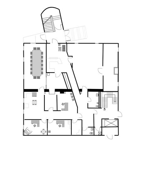 More Photos Of 709 Clay St, Fort Wayne Office Residential For Sale