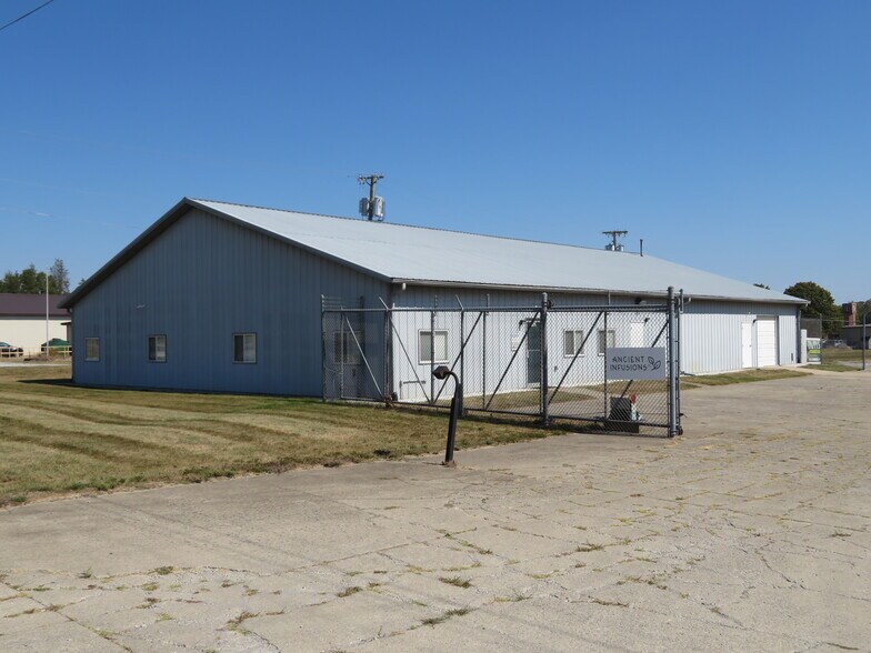 More Photos Of 100 Homestead Ave, Hillsboro Warehouse For Sale