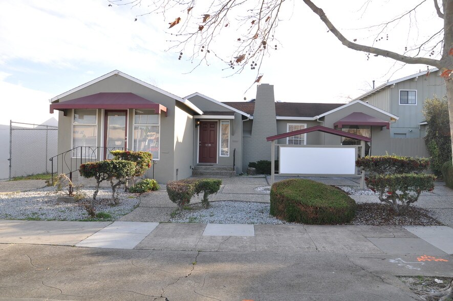 Primary Photo Of 119 Park Blvd, Millbrae Office Residential For Sale