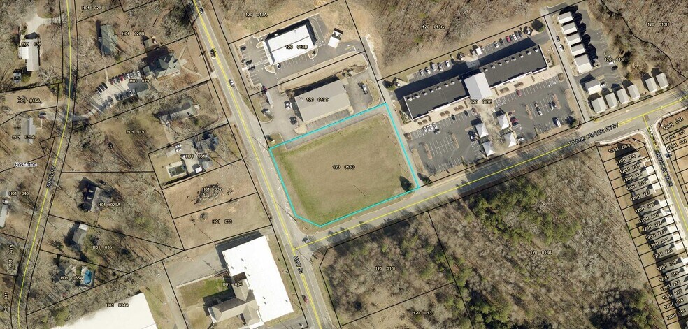 More Photos Of 0 Highway 53 and Towne Center Parkway Hwy, Hoschton Land For Sale