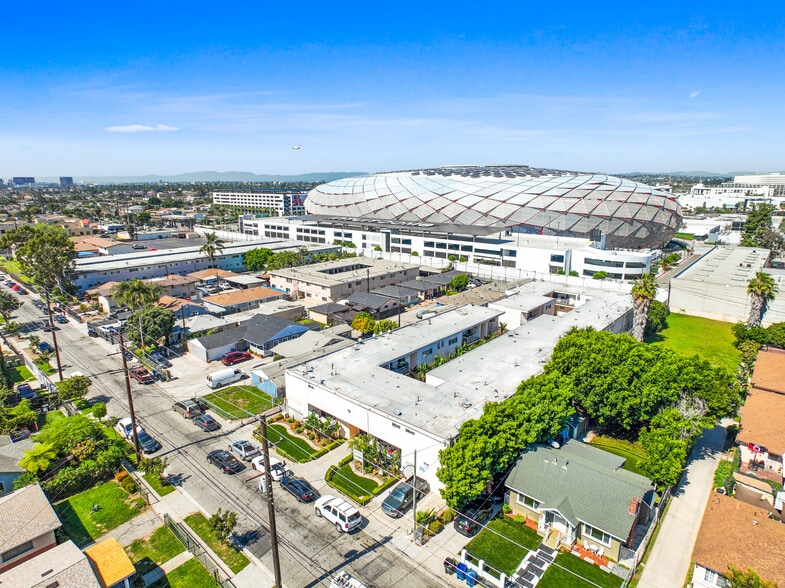 Primary Photo Of 3835 W 104th St, Inglewood Apartments For Sale