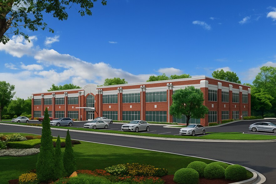 Primary Photo Of 1550 Jesse Jewell Pkwy SE, Gainesville Medical For Lease