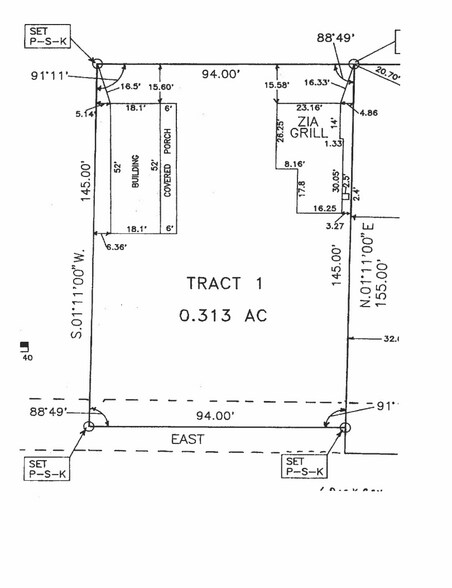 More Photos Of 433 W Smokey Bear Blvd, Capitan Freestanding For Sale